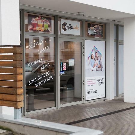 Apartament Smolna - Zawady Poznan Luaran gambar