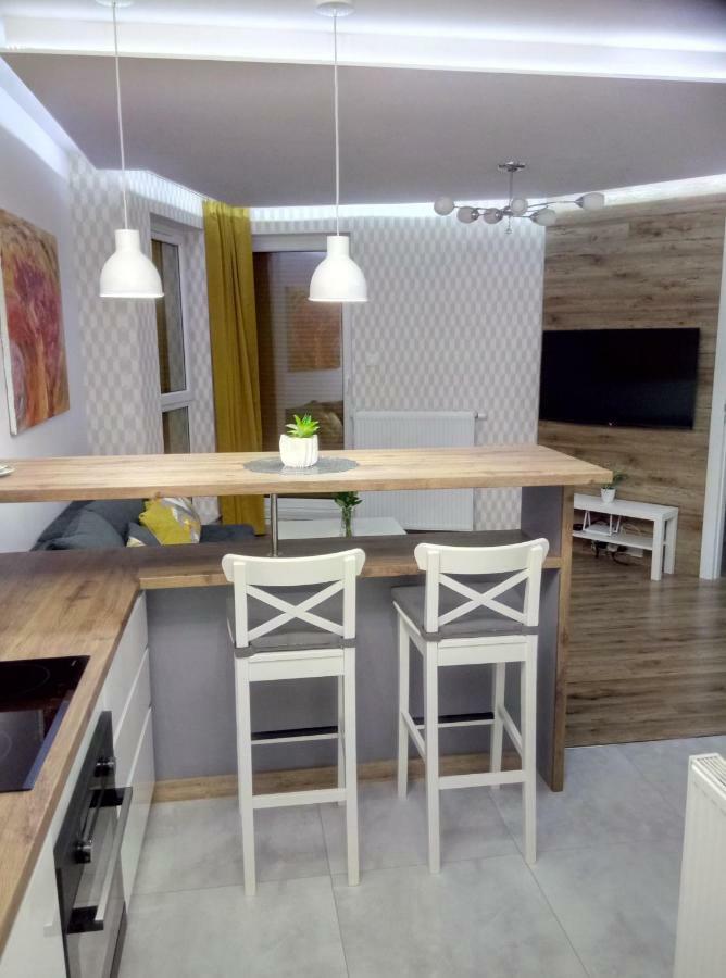 Apartament Smolna - Zawady Poznan Luaran gambar