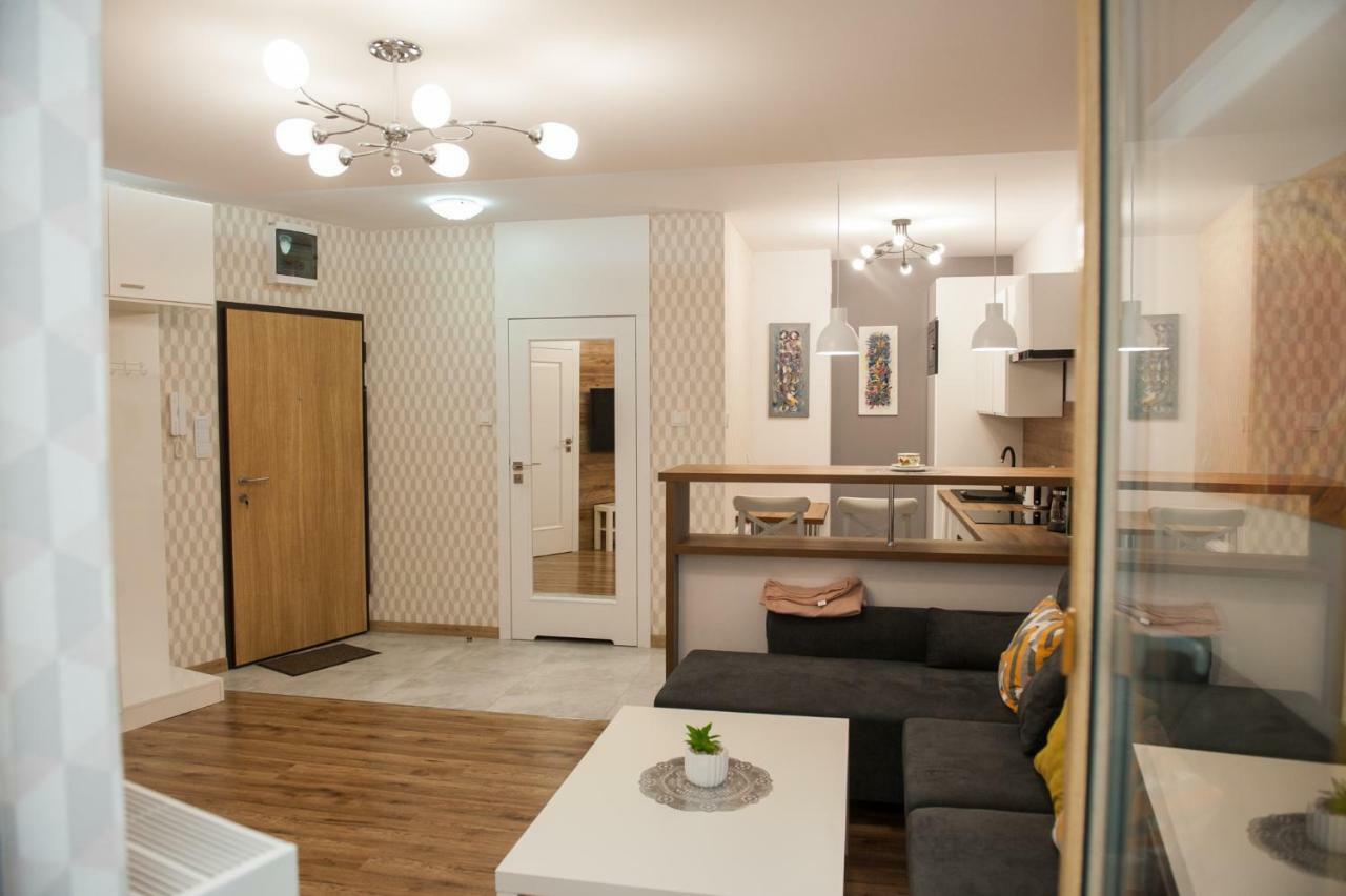 Apartament Smolna - Zawady Poznan Luaran gambar