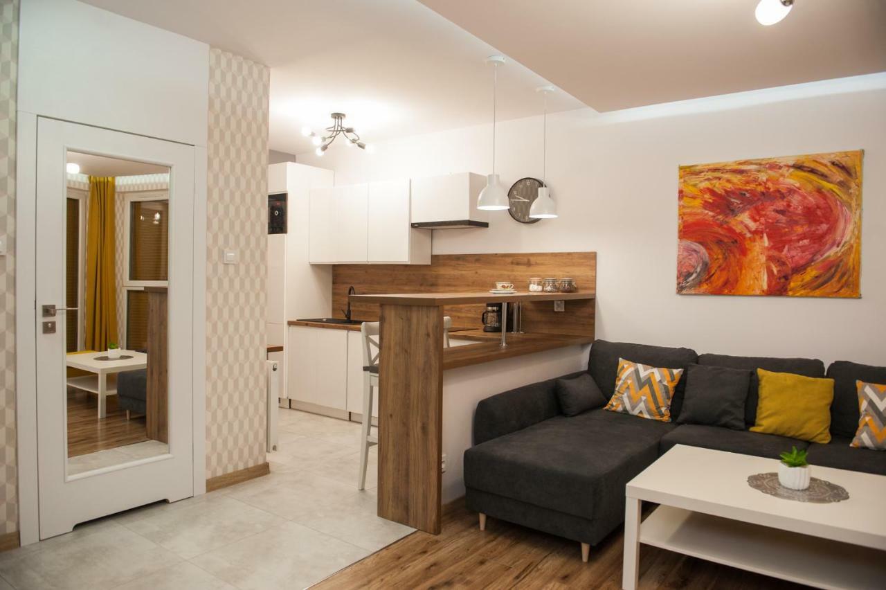 Apartament Smolna - Zawady Poznan Luaran gambar