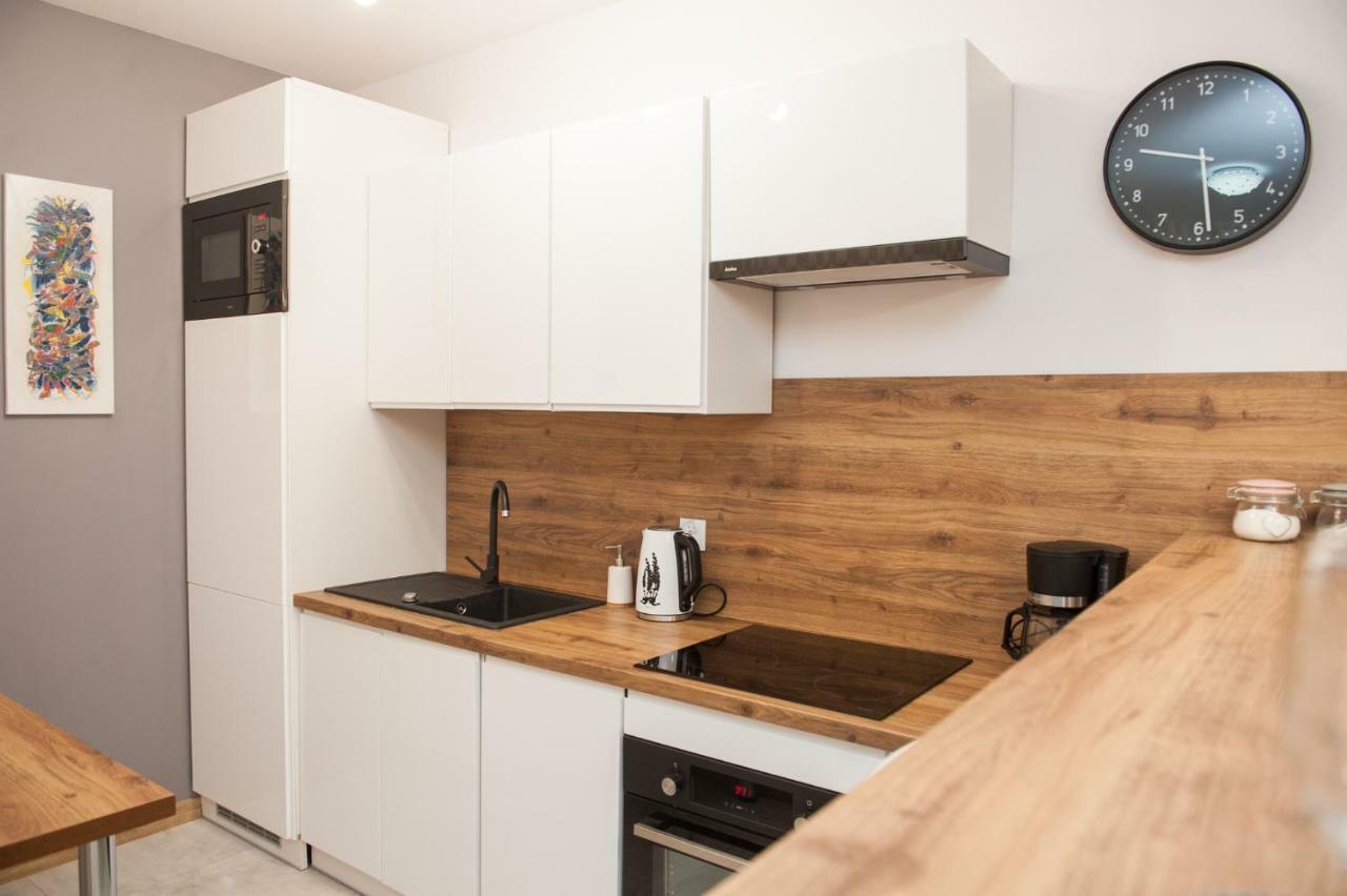 Apartament Smolna - Zawady Poznan Luaran gambar