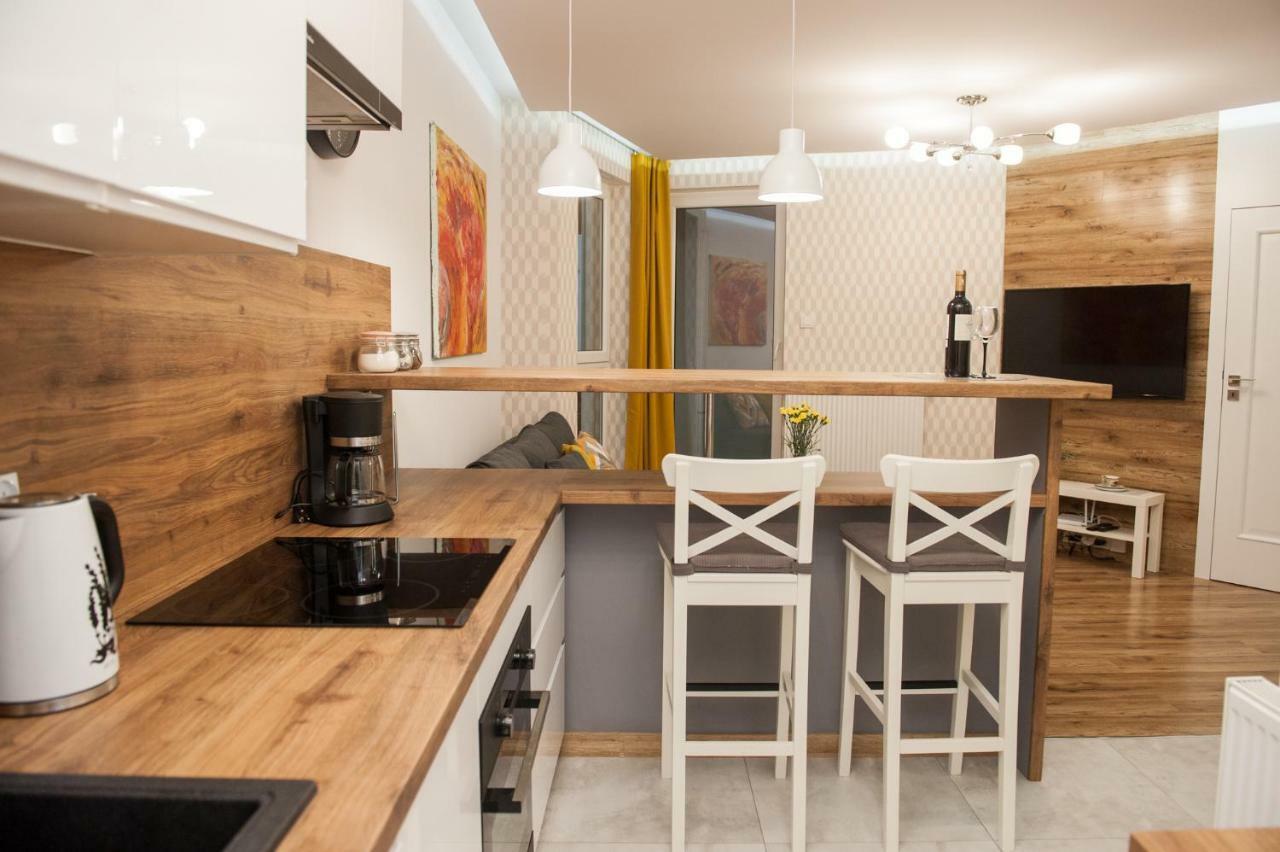 Apartament Smolna - Zawady Poznan Luaran gambar
