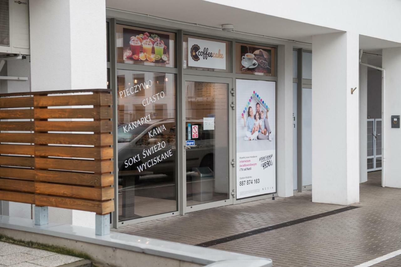 Apartament Smolna - Zawady Poznan Luaran gambar
